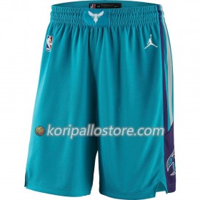 Charlotte Hornets Miesten Shortsit Sininen 2018-19 Jordan Brand Swingman